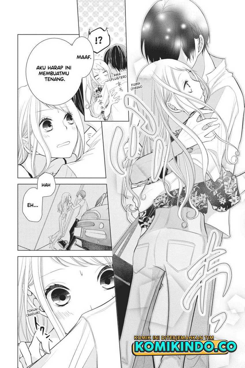 Koi to Shinzou Bab 23 halaman 5