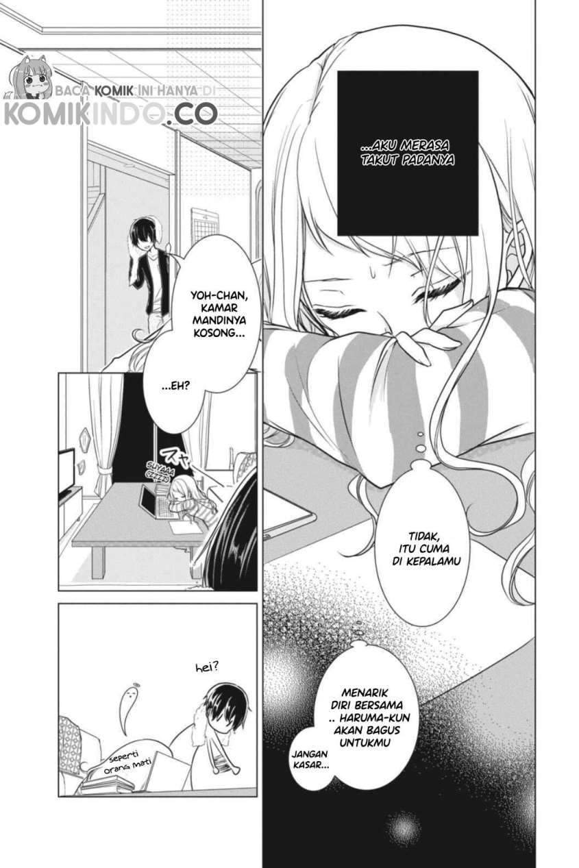 Koi to Shinzou Bab 3 halaman 16