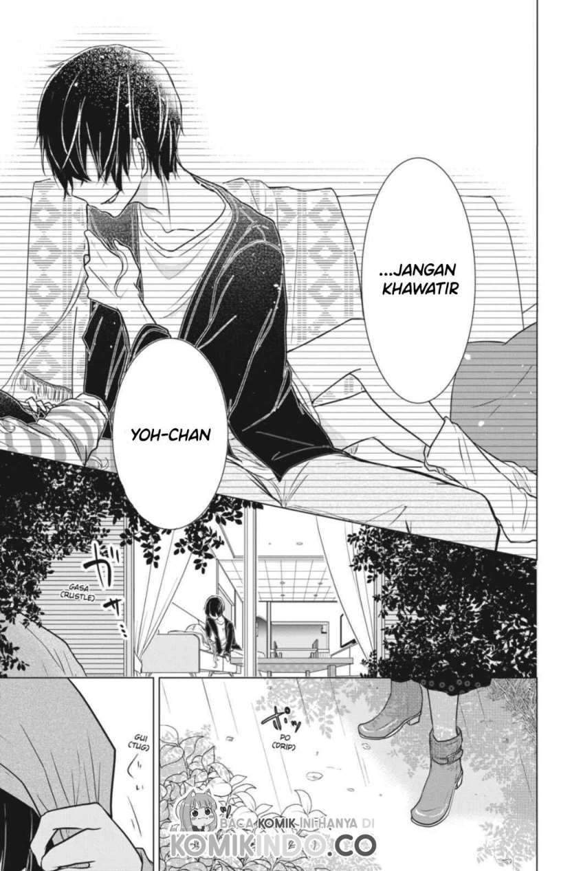 Koi to Shinzou Bab 3 halaman 18