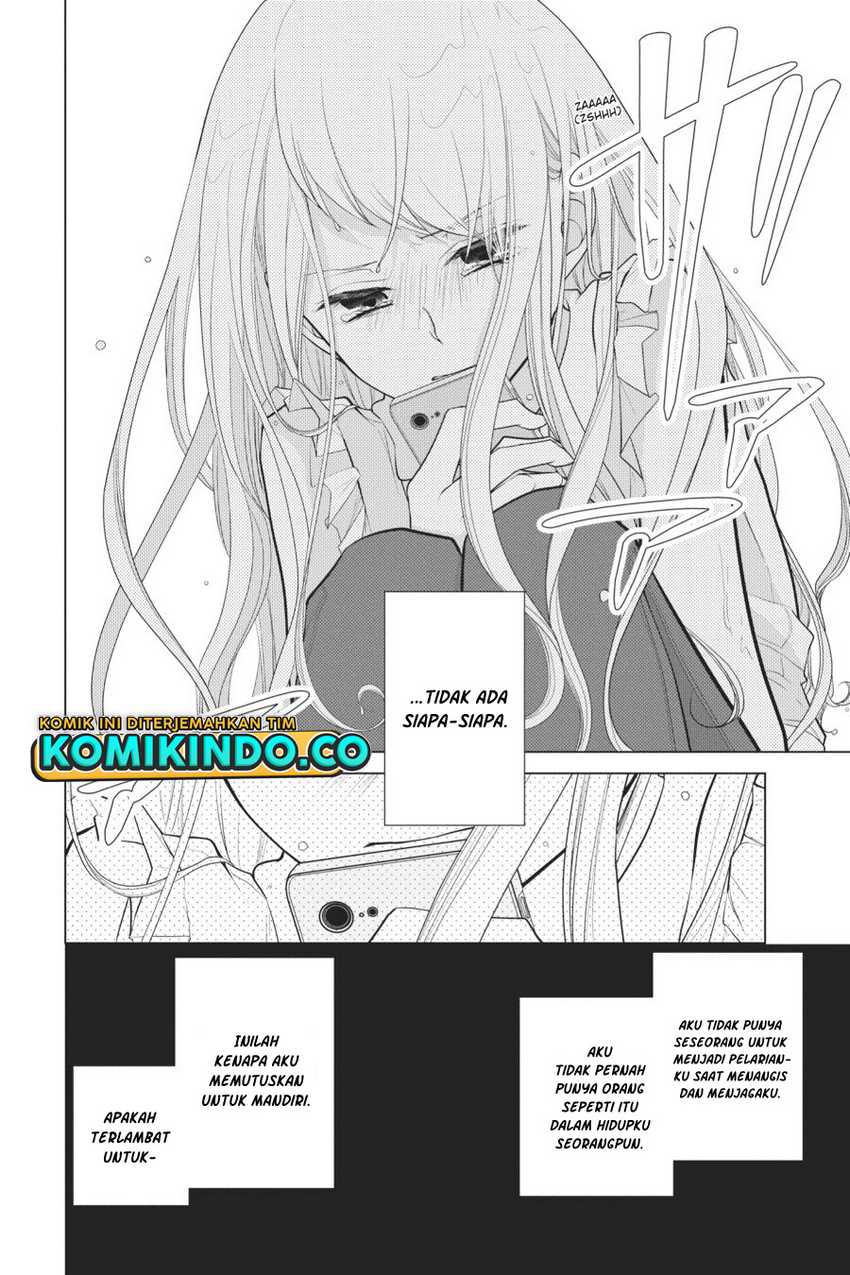 Koi to Shinzou chapter 30 halaman 5