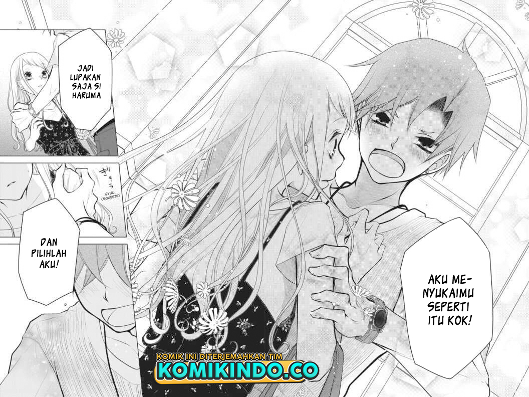 Koi to Shinzou chapter 49 halaman 11