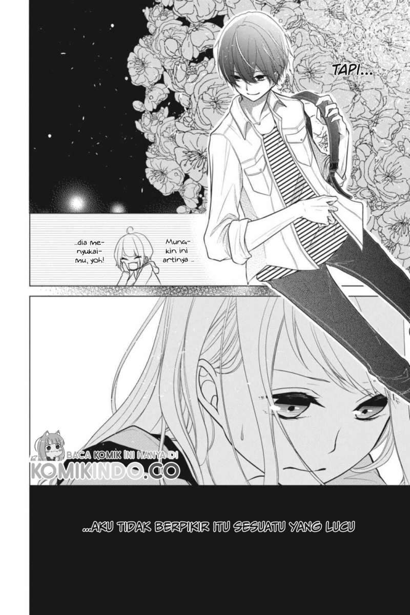 Koi to Shinzou chapter 6 halaman 5