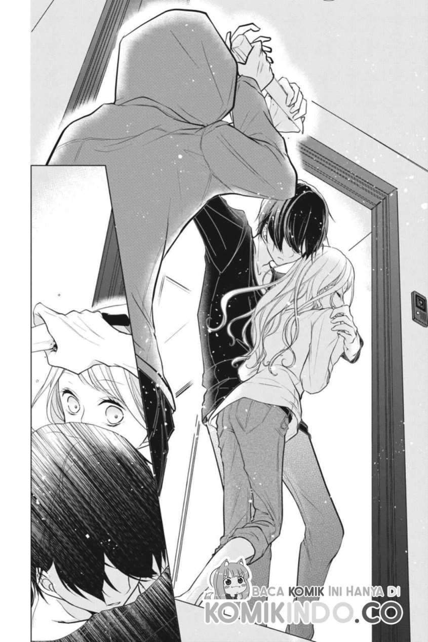Koi to Shinzou Bab 7 halaman 9