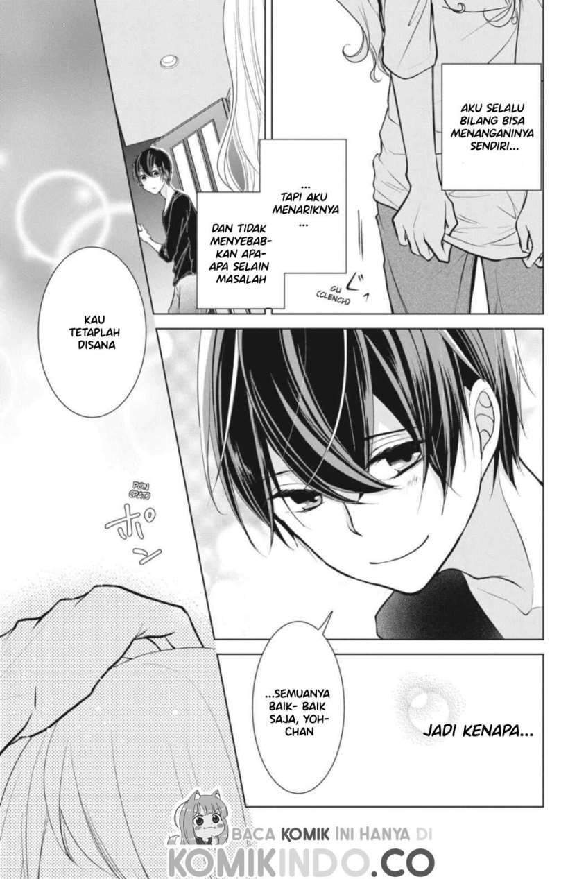 Koi to Shinzou Bab 7 halaman 16