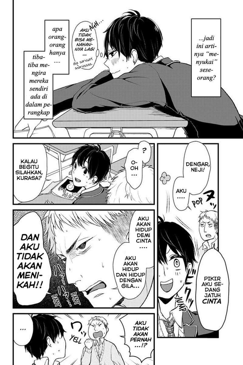 Koi To Uso Bab 1 halaman 6