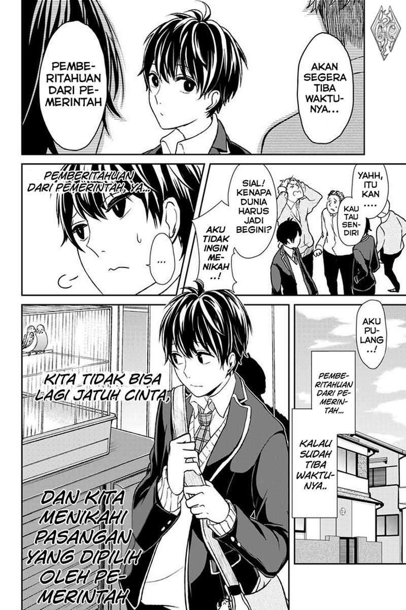 Koi To Uso Bab 1 halaman 10
