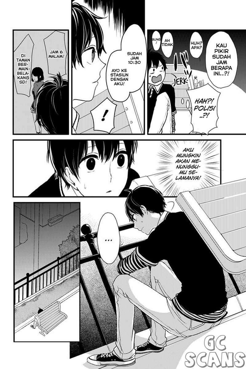 Koi To Uso Bab 1 halaman 22