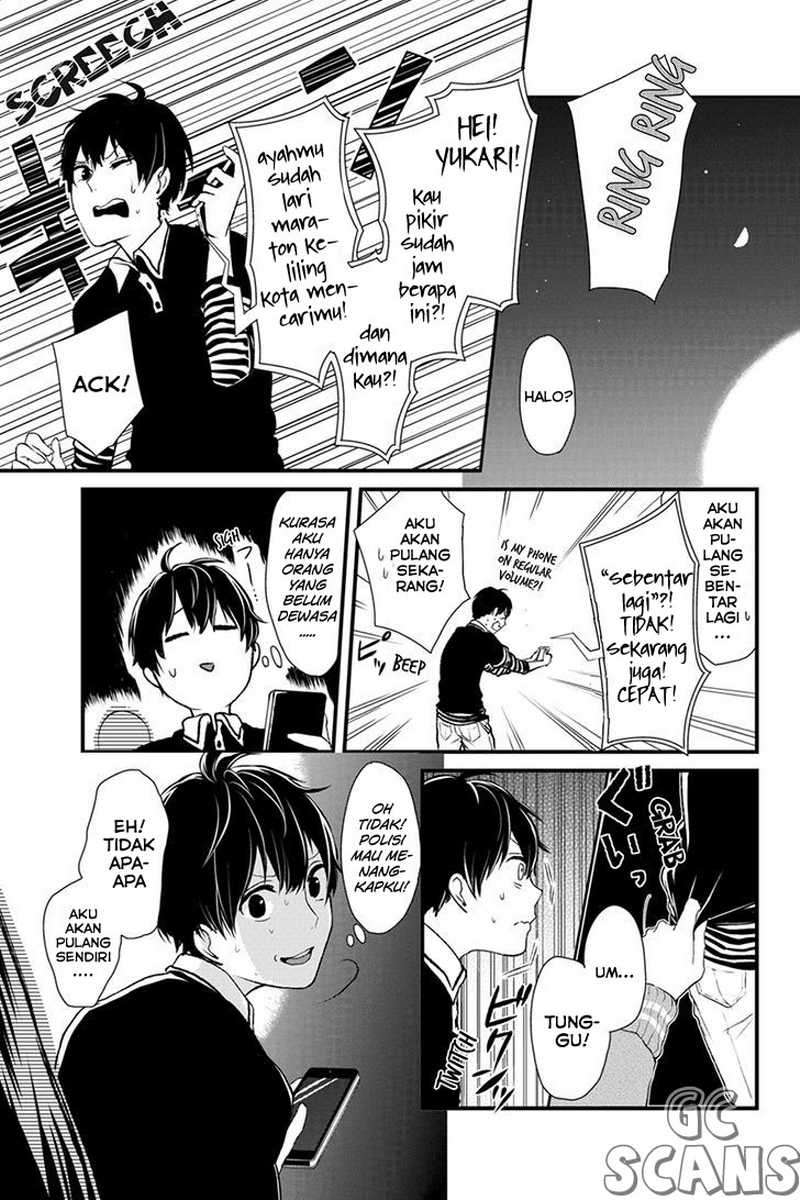 Koi To Uso Bab 1 halaman 23