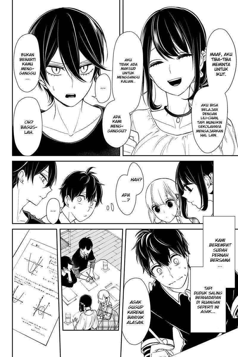 Koi To Uso Bab 102 halaman 3