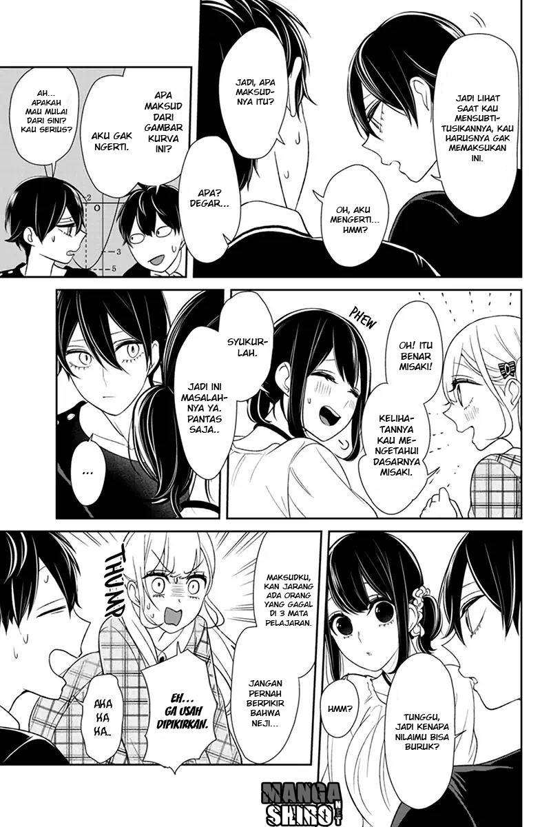 Koi To Uso Bab 102 halaman 4