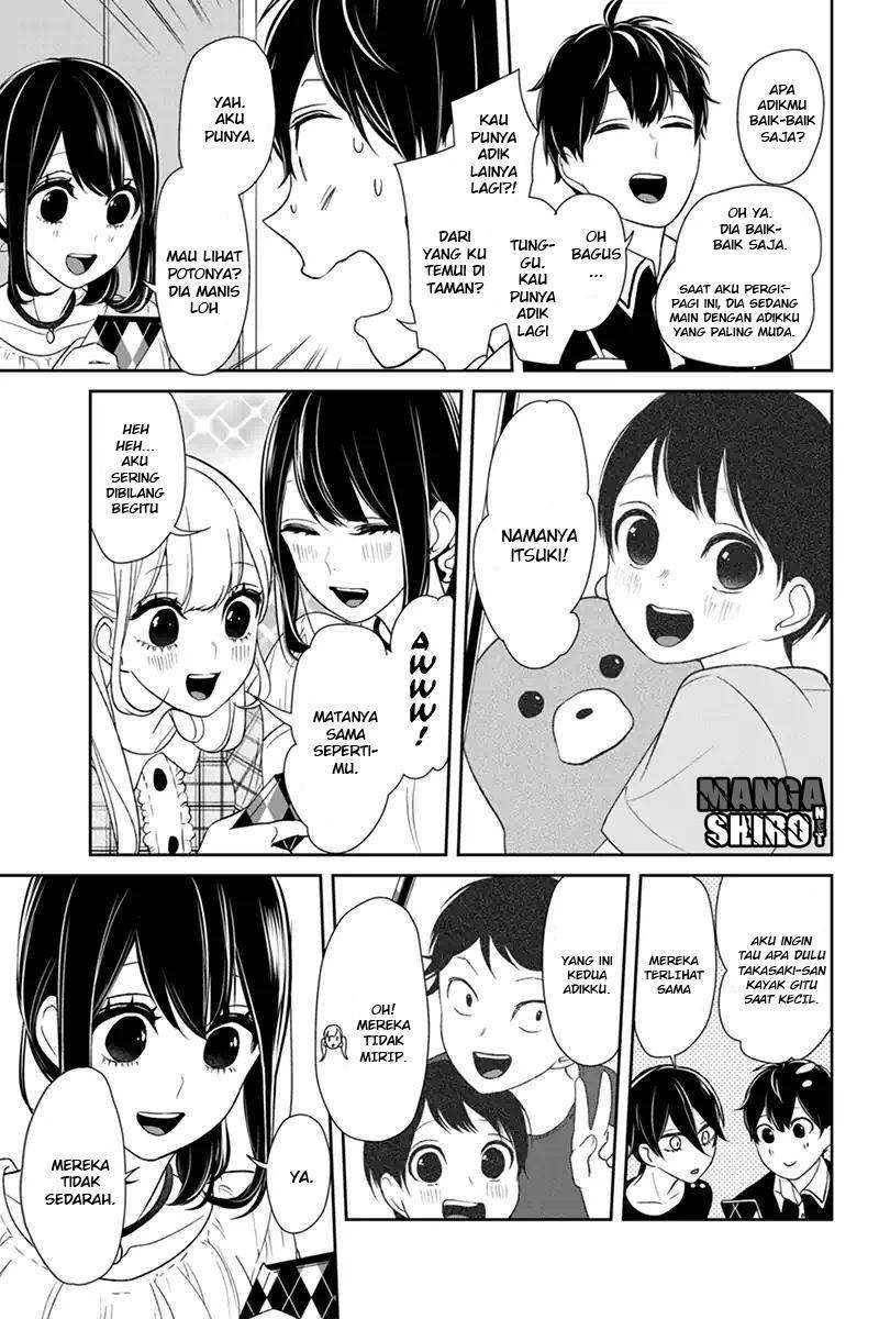 Koi To Uso Bab 102 halaman 6