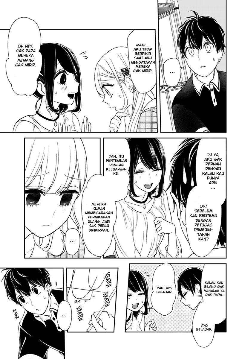 Koi To Uso Bab 102 halaman 8