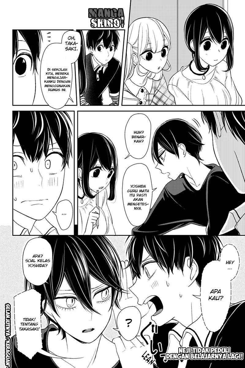 Koi To Uso Bab 102 halaman 9