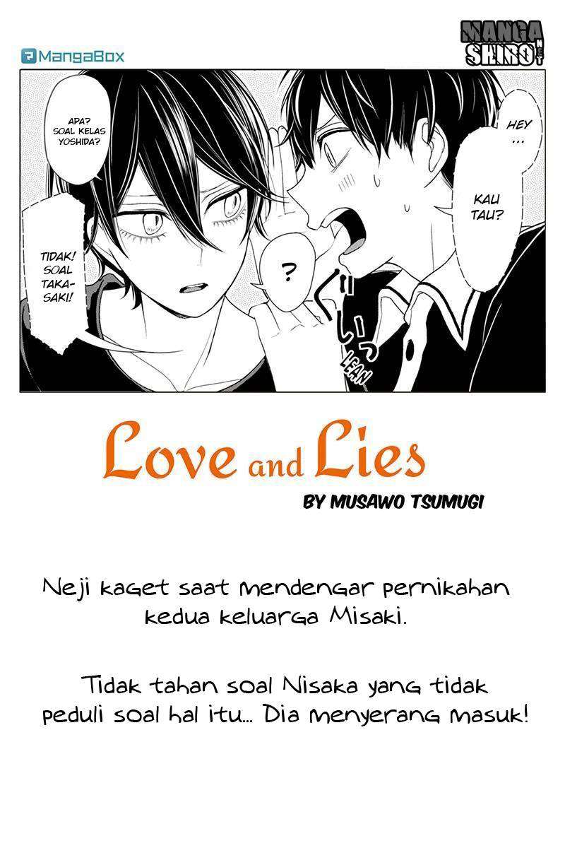 Koi To Uso Bab 103 halaman 2