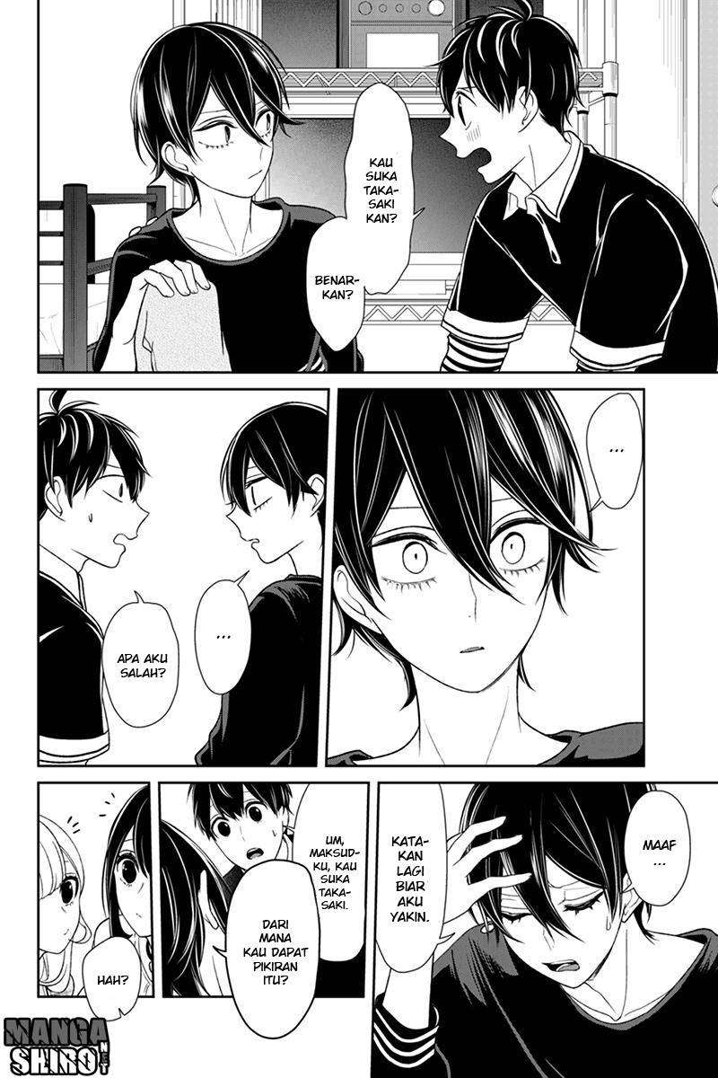 Koi To Uso Bab 103 halaman 4