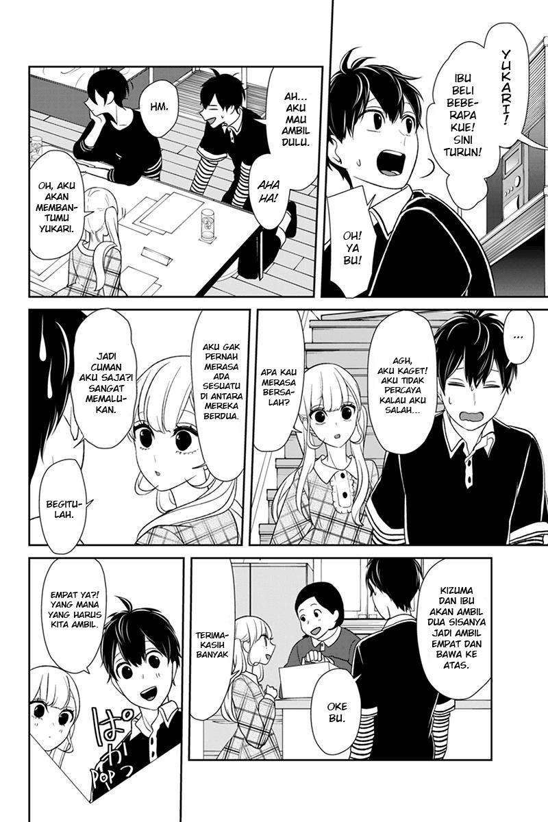 Koi To Uso Bab 103 halaman 8