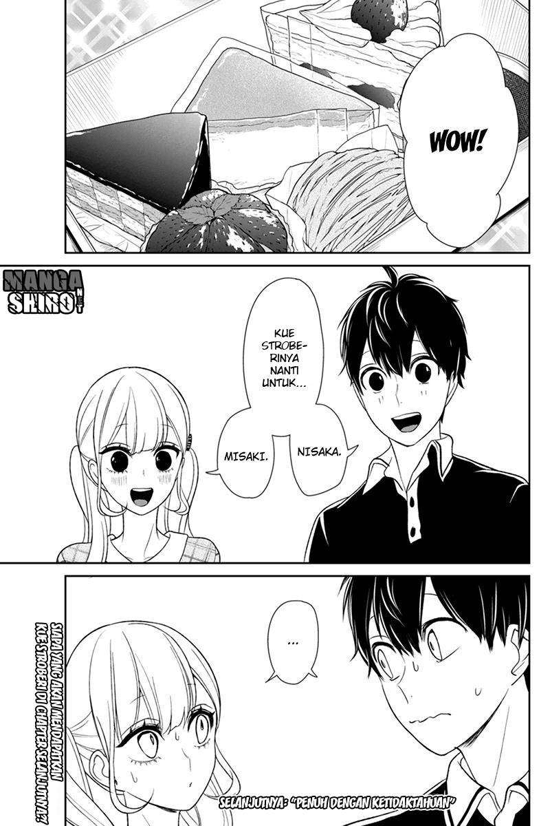 Koi To Uso Bab 103 halaman 9