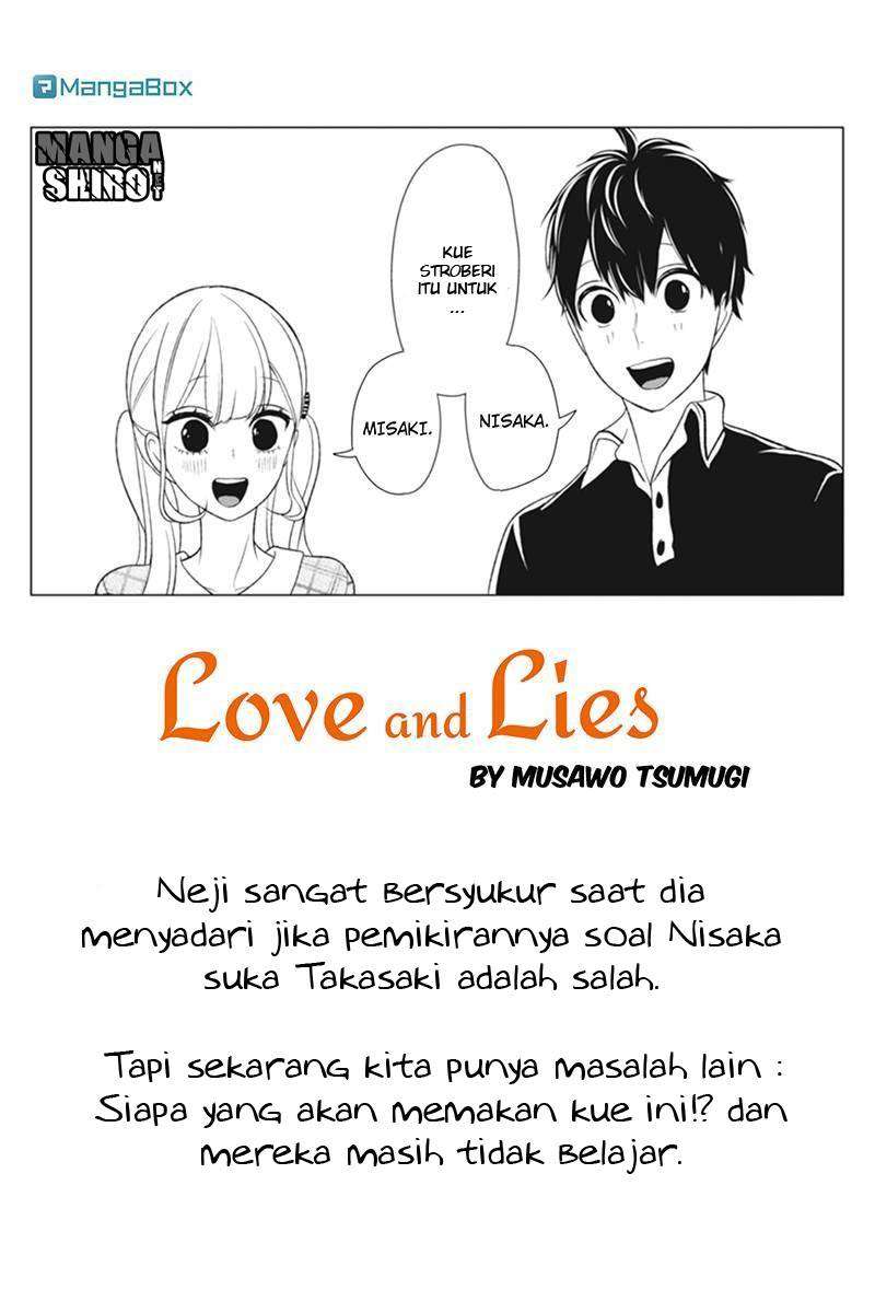 Koi To Uso chapter 104 halaman 2