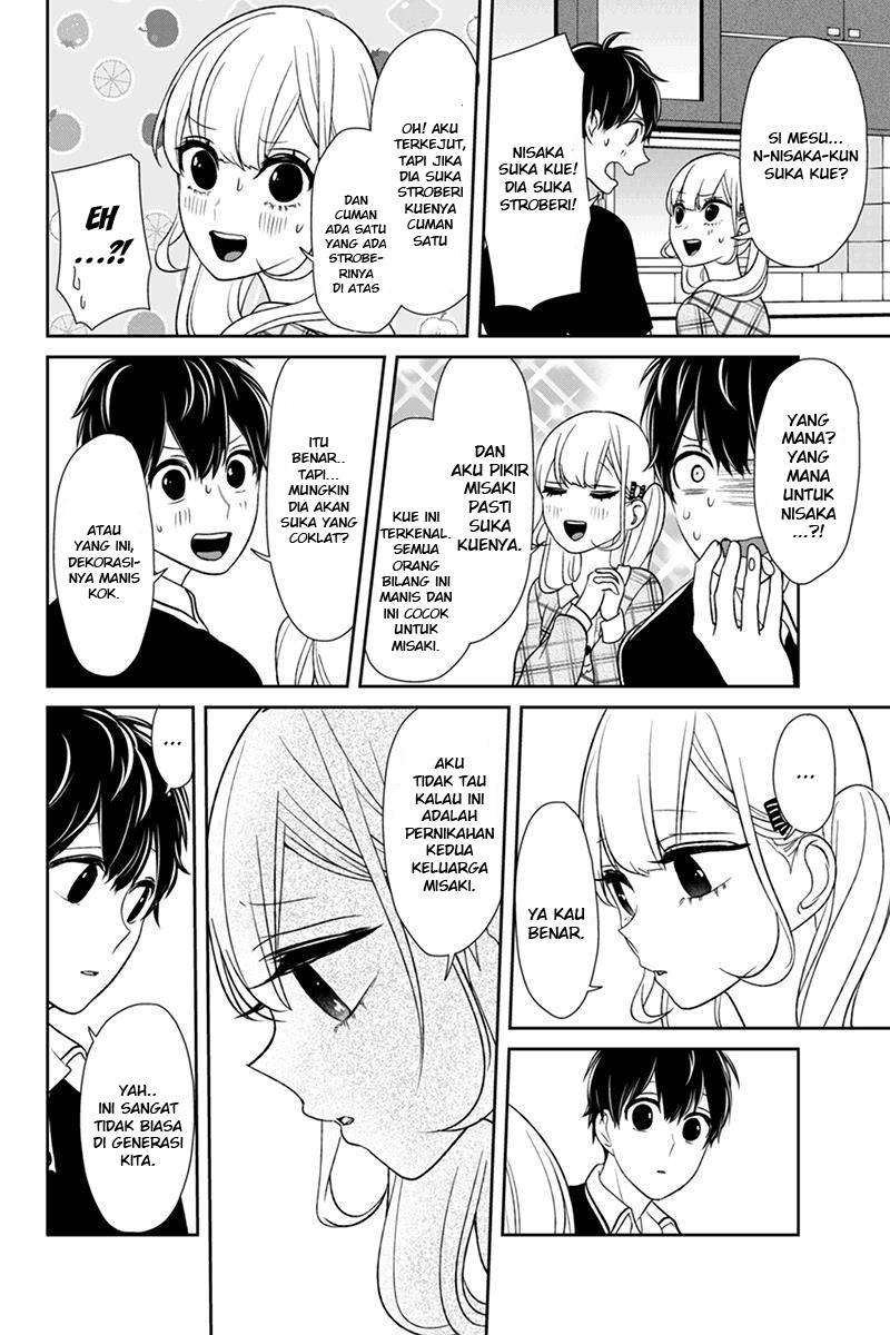 Koi To Uso chapter 104 halaman 3
