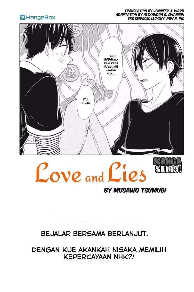 Koi To Uso chapter 105 halaman 2