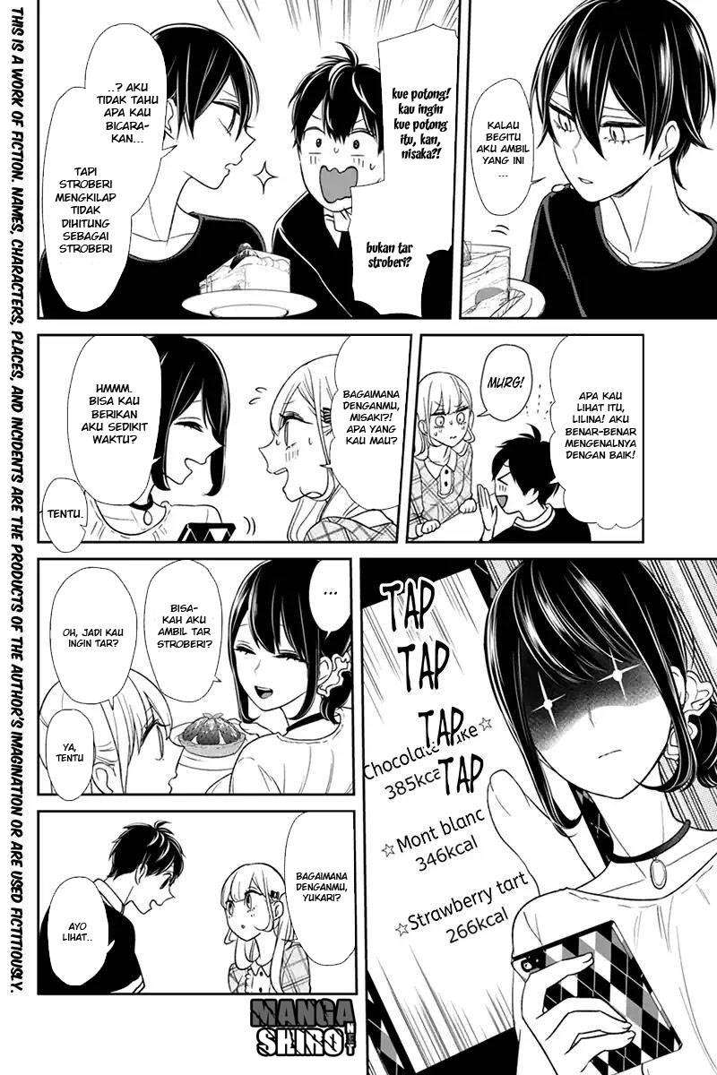 Koi To Uso chapter 105 halaman 3