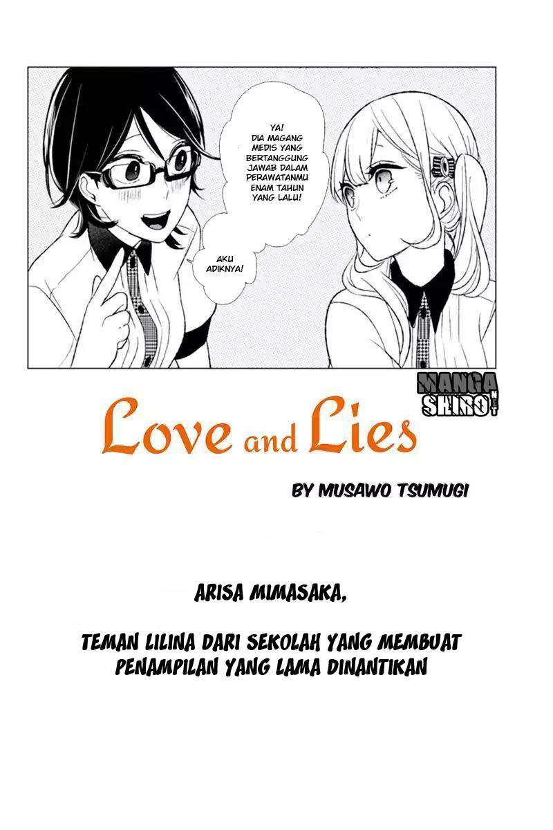 Koi To Uso Bab 106 halaman 2