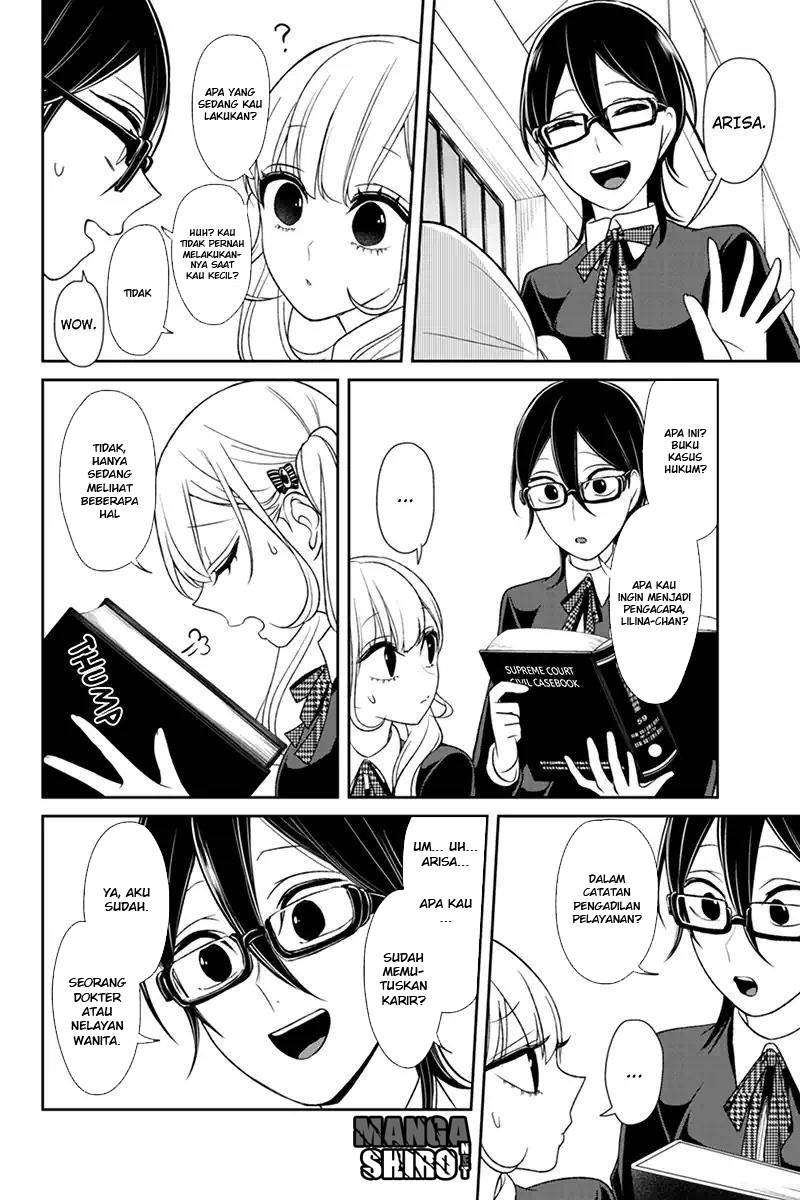 Koi To Uso Bab 106 halaman 4