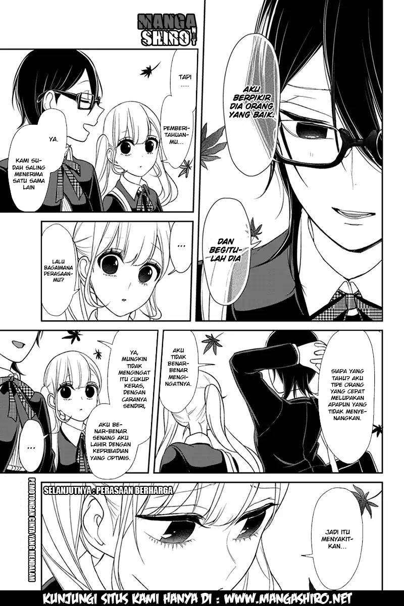 Koi To Uso Bab 106 halaman 9