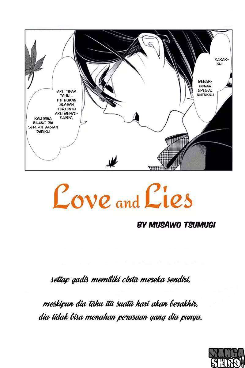 Koi To Uso chapter 107 halaman 2