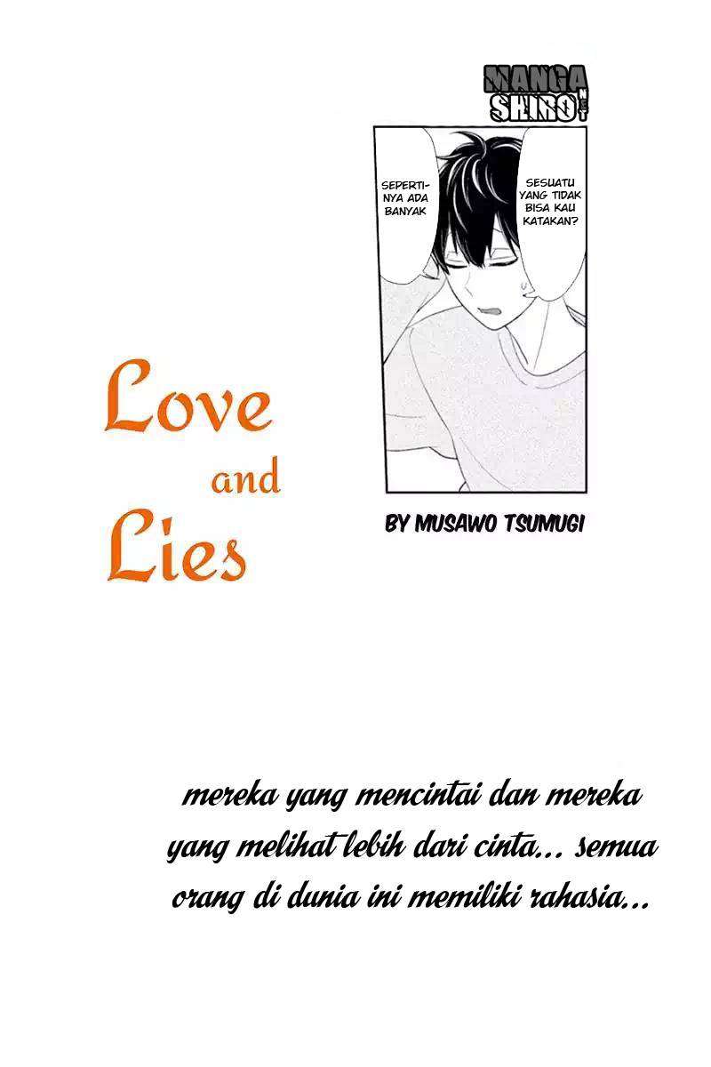 Koi To Uso Bab 108 halaman 2