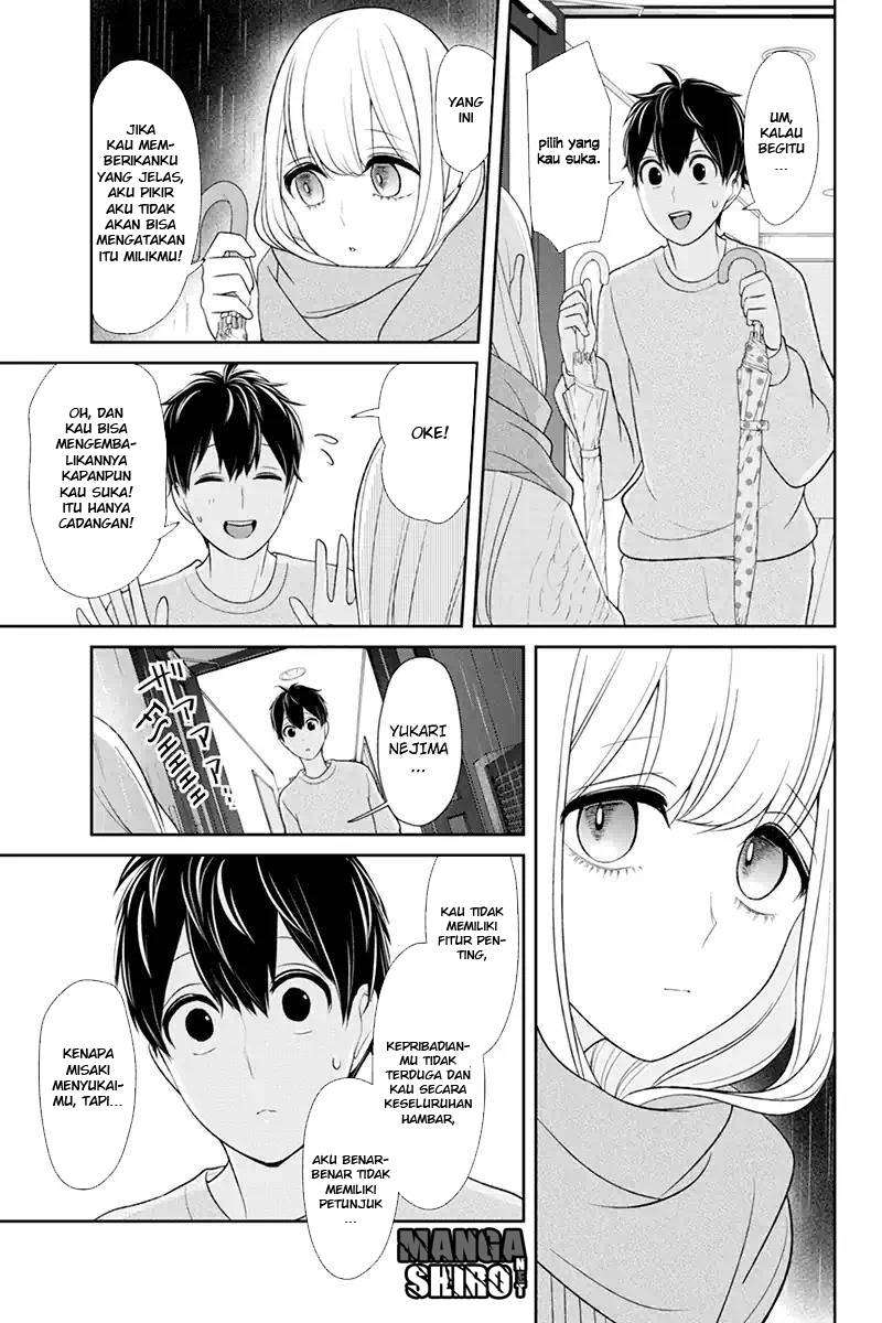 Koi To Uso chapter 109 halaman 6