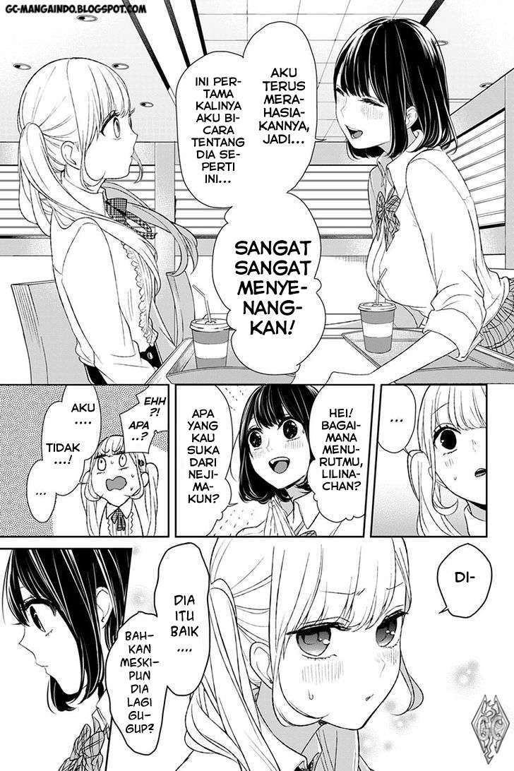 Koi To Uso chapter 11 halaman 4
