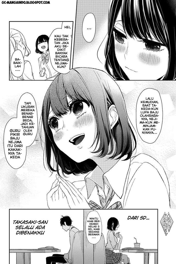 Koi To Uso chapter 11 halaman 5