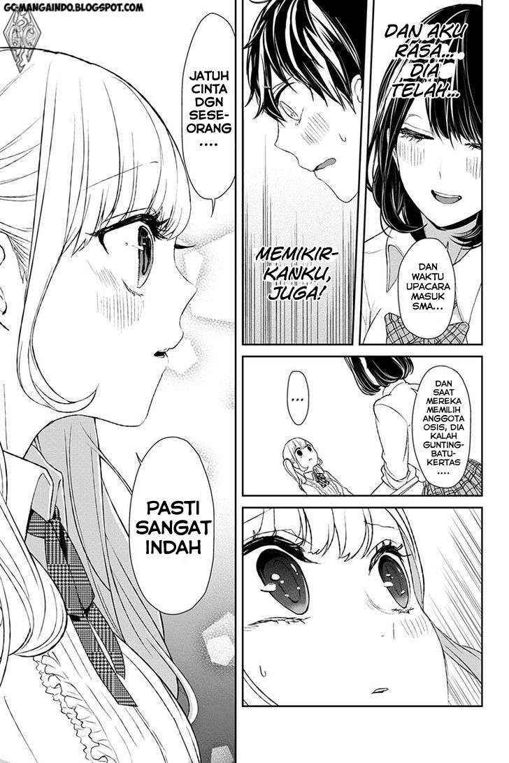 Koi To Uso chapter 11 halaman 6