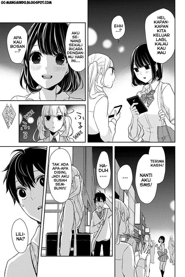 Koi To Uso chapter 11 halaman 8