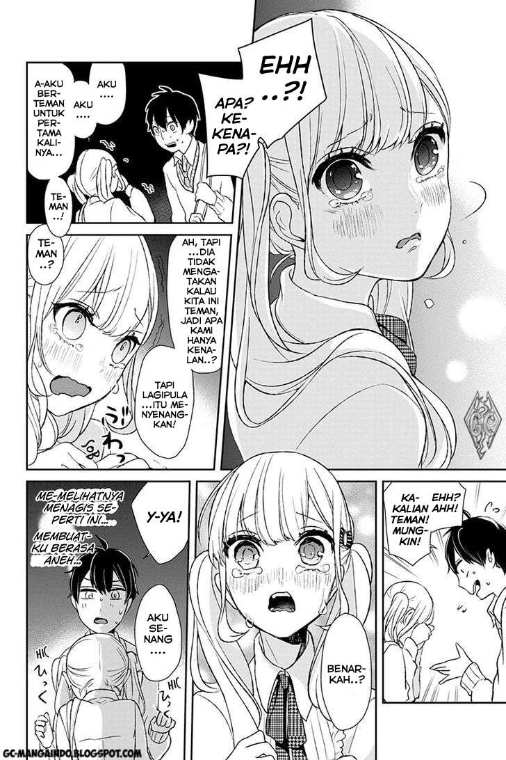 Koi To Uso chapter 11 halaman 9