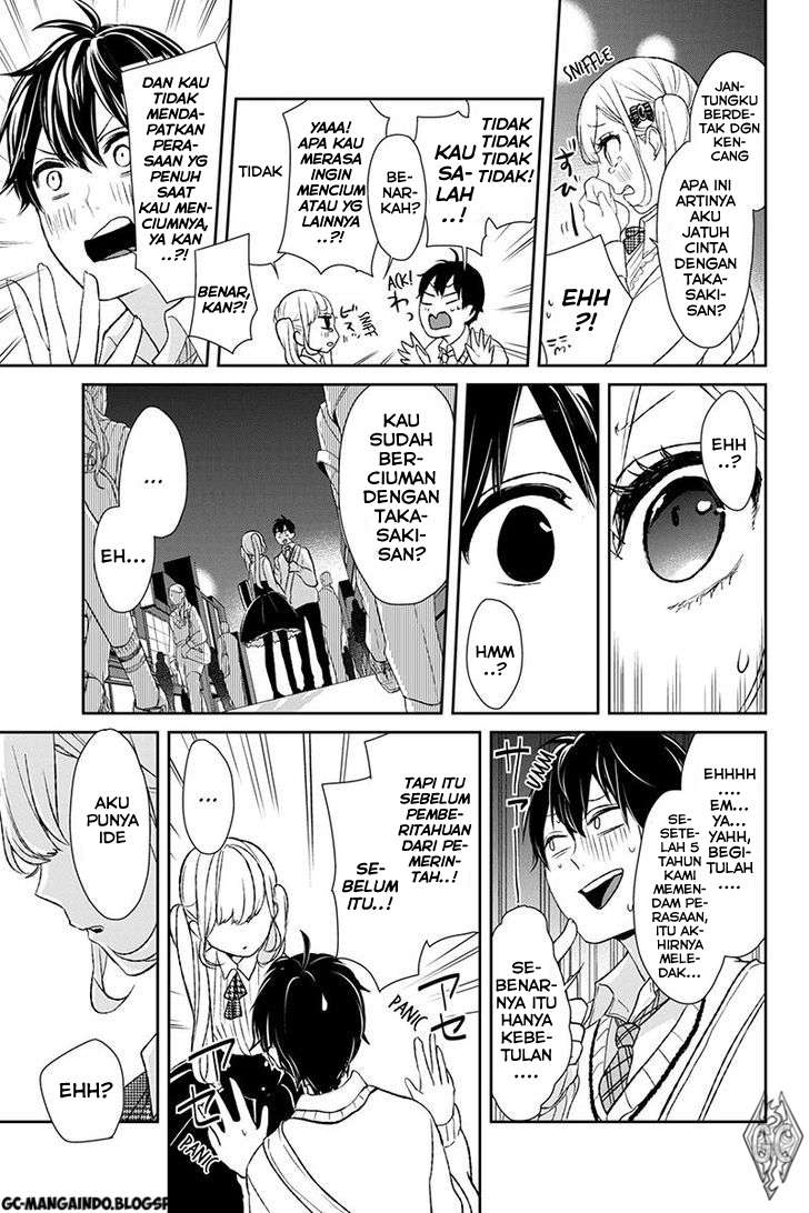 Koi To Uso chapter 11 halaman 10