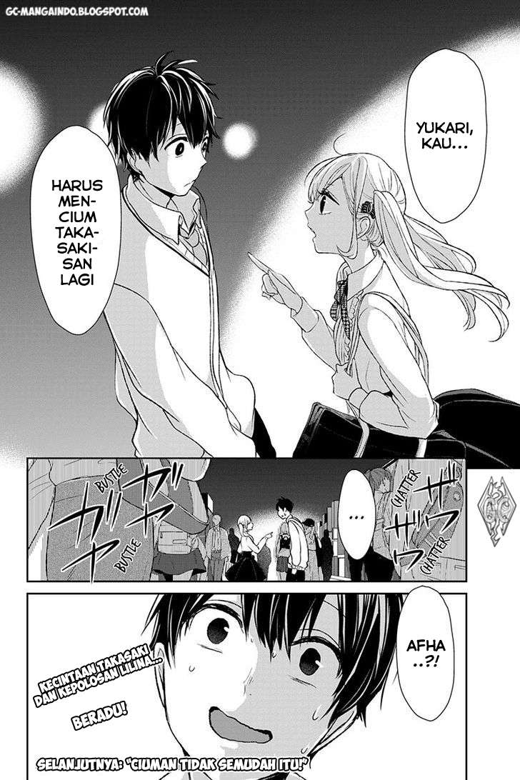 Koi To Uso chapter 11 halaman 11