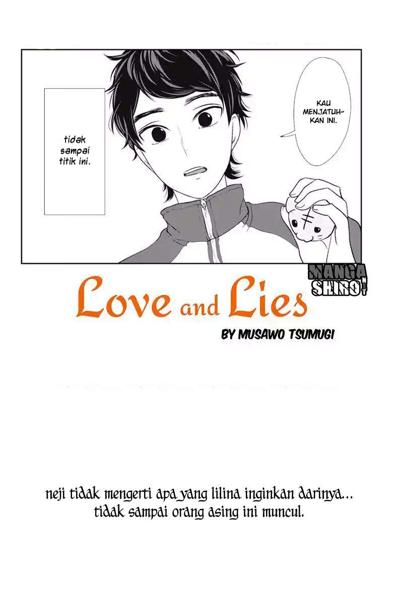 Koi To Uso chapter 111 halaman 2