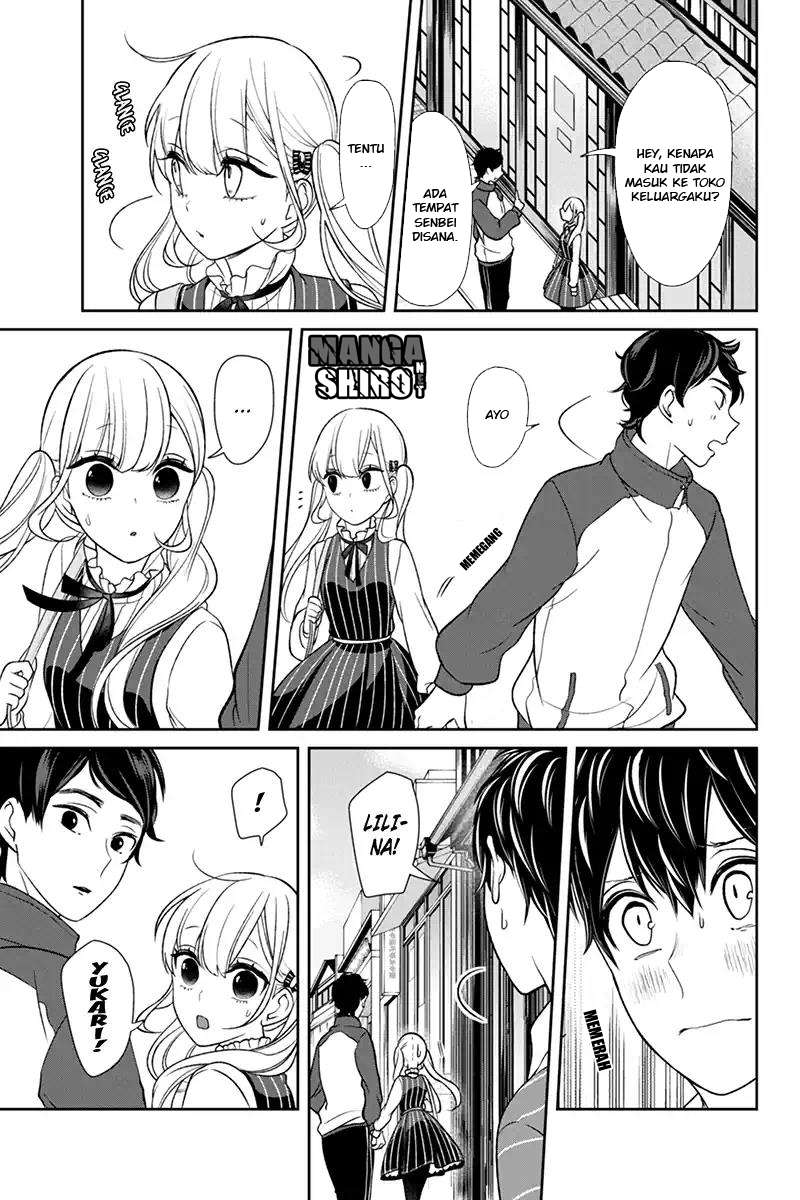 Koi To Uso chapter 111 halaman 5
