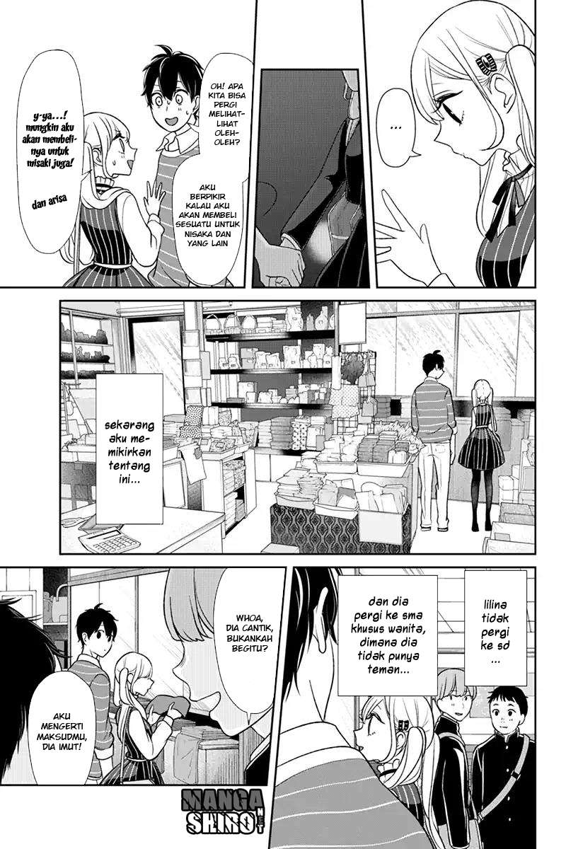 Koi To Uso chapter 111 halaman 7