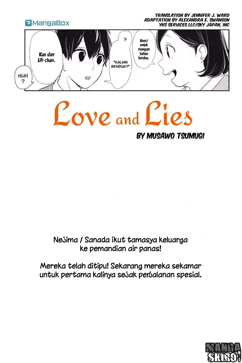 Koi To Uso chapter 112 halaman 2