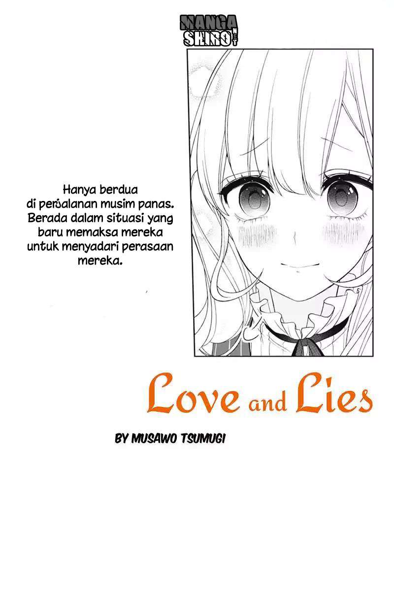 Koi To Uso chapter 113 halaman 2