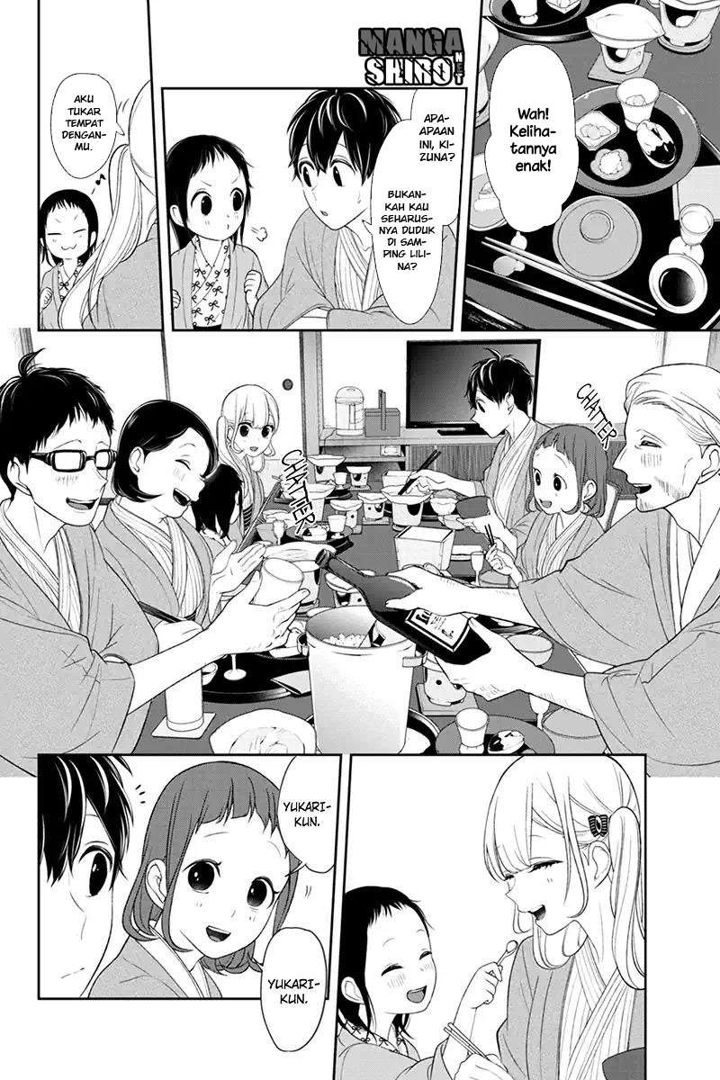 Koi To Uso chapter 113 halaman 3