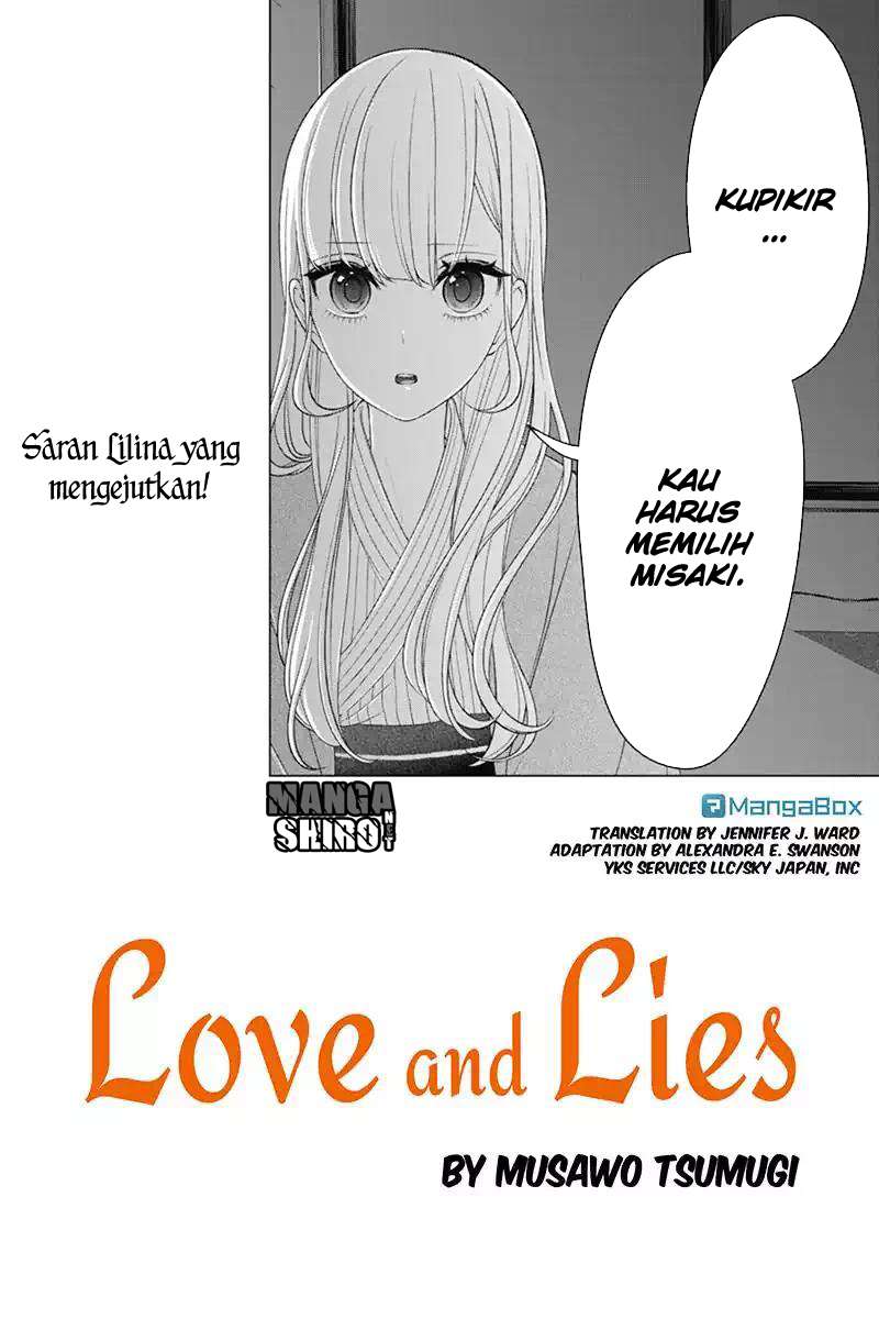 Koi To Uso chapter 115 halaman 2