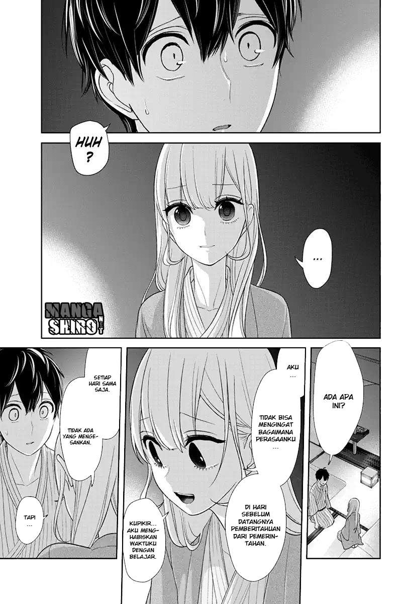 Koi To Uso chapter 115 halaman 3