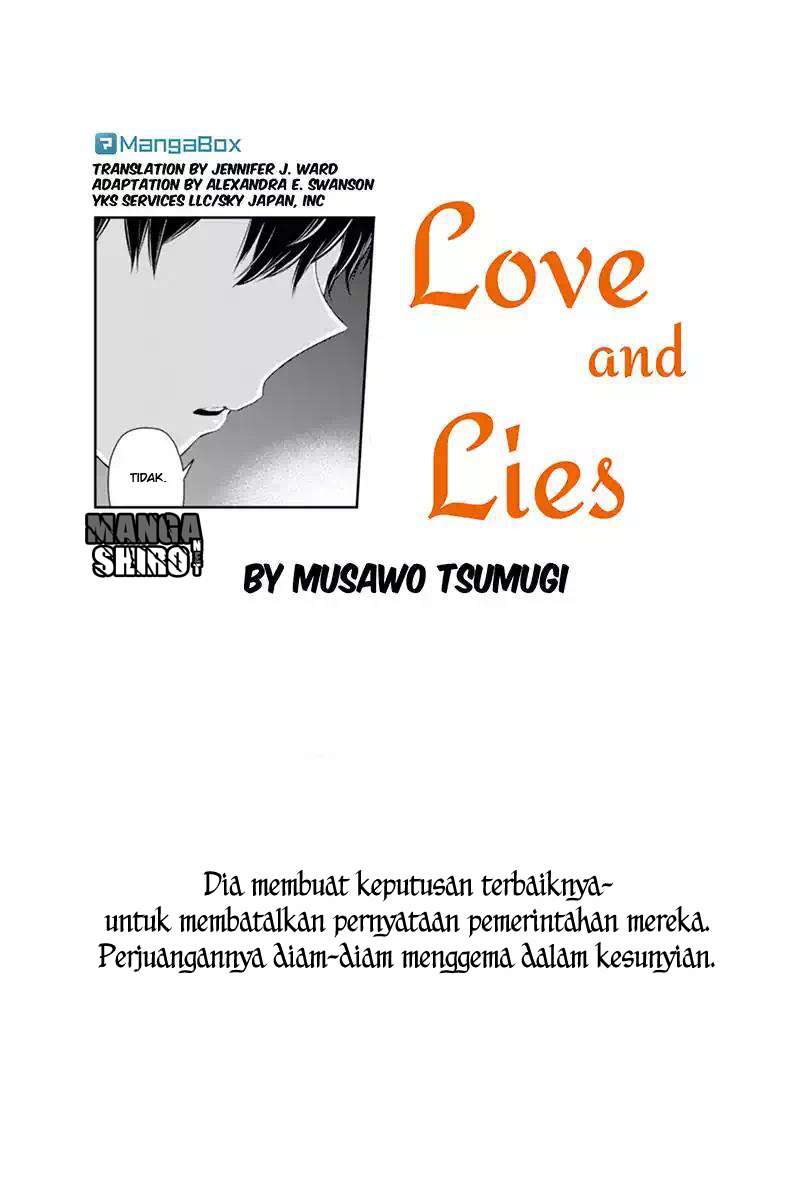 Koi To Uso chapter 116 halaman 2
