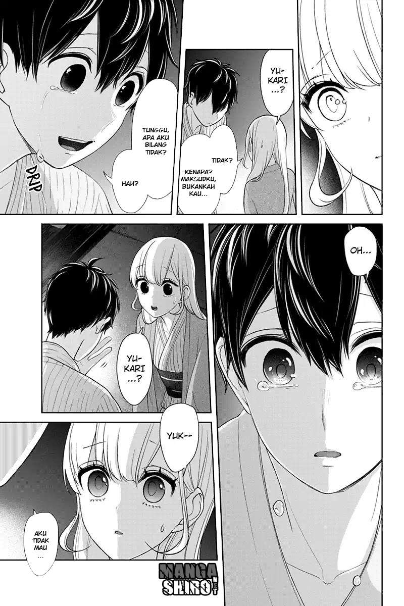 Koi To Uso chapter 116 halaman 3