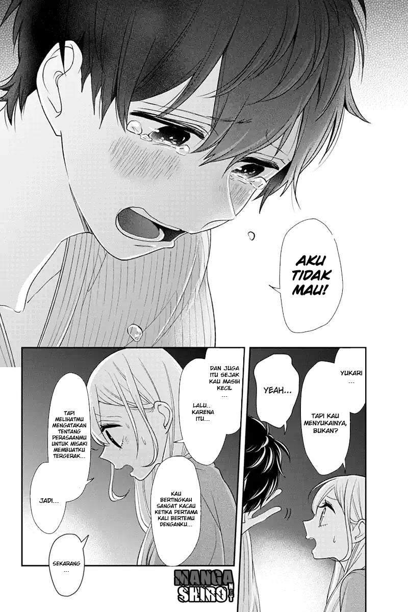 Koi To Uso chapter 116 halaman 4