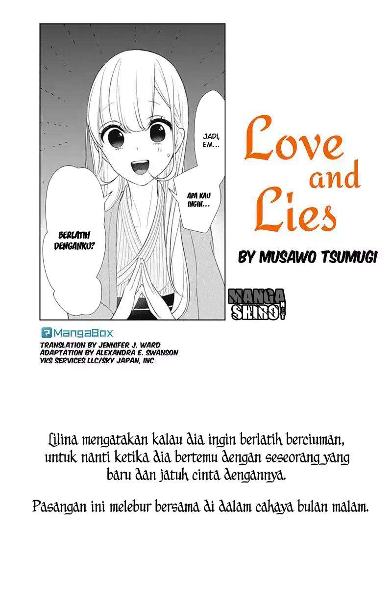 Koi To Uso chapter 118 halaman 2